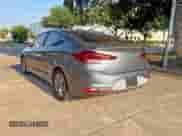 2019 Hyundai Elantra Limited с VIN 5NPD84LF3KH460731, выставлен на аукционе Copart как лот 70780205 с пробегом 98 978 миль миль и Чистый • Clean title. История ставок и продаж доступна на DreamBid. Изображение 3.