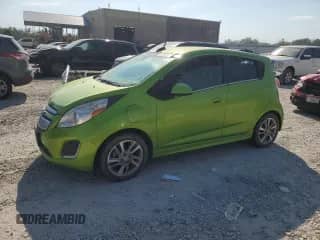 2015 Chevrolet Spark LT с VIN KL8CL6S08FC786697, выставлен на аукционе Copart как лот 87205675 с пробегом 62 199 миль миль и Чистый • Clean title. История ставок и продаж доступна на DreamBid. Изображение 1.