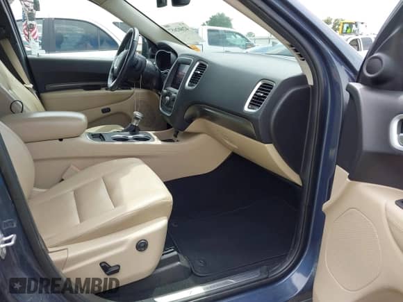 2020 Dodge Durango Citadel z VIN 1C4RDJEG4LC213821, wystawiony jako IAAI lot #42602657 z przebiegiem 88 759 mil mil oraz . Historia ofert i sprzedaży dostępna na DreamBid. Obrazek 5.