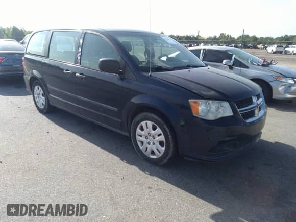 2015 Dodge Grand Caravan SE с VIN 2C4RDGBGXFR688456, выставлен на аукционе IAAI как лот 42725486 с пробегом 223 412 миль миль и . История ставок и продаж доступна на DreamBid. Изображение 1.