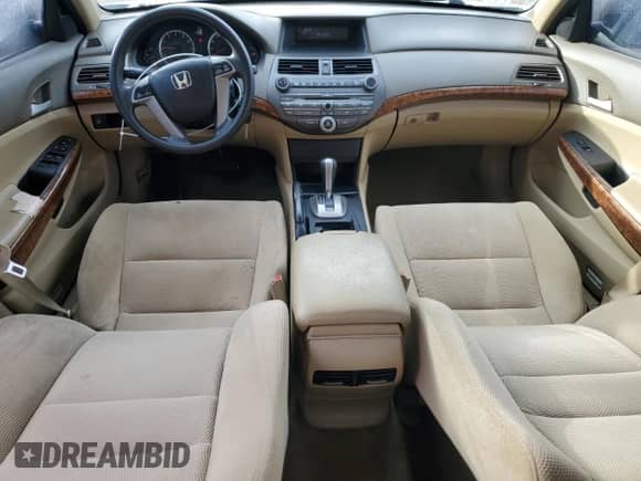2010 Honda Accord EX with VIN 1HGCP2F7XAA088495, listed as a Copart auction lot 85808665 with 177,671 mi miles and Salvage title. Bid and sale history available at DreamBid. Image 8.