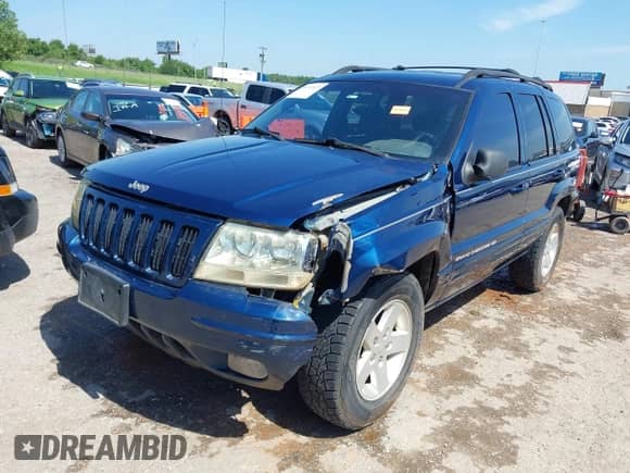 1999 Jeep Grand Cherokee Limited с VIN 1J4GW68N6XC764387, выставлен на аукционе IAAI как лот 42692435 с пробегом 160 177 миль миль и . История ставок и продаж доступна на DreamBid. Изображение 2.