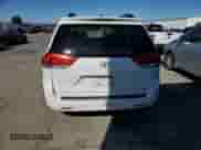 2013 Toyota Sienna XLE AAS with VIN 5TDYK3DC5DS370611, listed as a Copart auction lot 87197185 with 216,403 mi miles and Clean title. Bid and sale history available at DreamBid. Image 6.