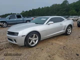 2013 Chevrolet Camaro LT с VIN 2G1FB1E31D9192921, выставлен на аукционе Copart как лот 62877675 с пробегом 168 132 миль миль и Списание • Salvage title. История ставок и продаж доступна на DreamBid. Изображение 1.