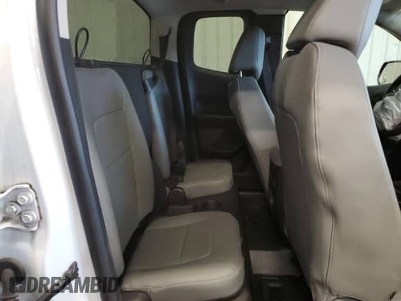 2016 Chevrolet Colorado 2WD WT with VIN 1GCHSBEA4G1366428, listed as a Copart auction lot 85678675 with 107,135 mi miles and Salvage title. Bid and sale history available at DreamBid. Image 10.