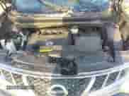 2011 Nissan Murano SL with VIN JN8AZ1MUXBW056187, listed as a IAAI auction lot 41792891 with Not provided miles and . Bid and sale history available at DreamBid. Image 10.