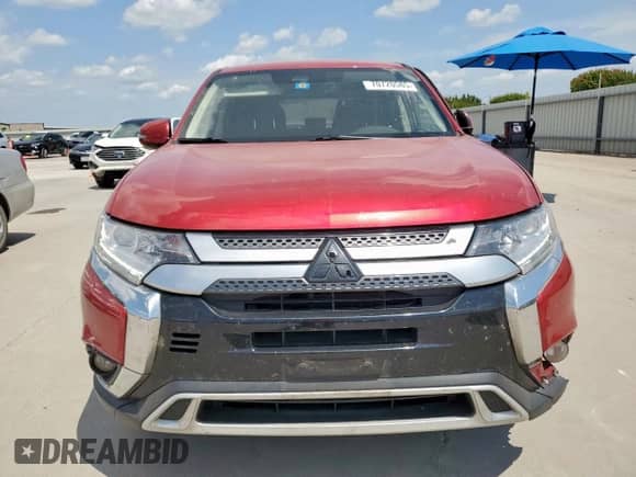 2020 Mitsubishi Outlander SE с VIN JA4AD3A38LZ003760, выставлен на аукционе Copart как лот 70720585 с пробегом 136 244 миль миль и Списание • Salvage title. История ставок и продаж доступна на DreamBid. Изображение 5.