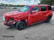 2011 Chevrolet HHR 1LT z VIN 3GNBABFW3BS634239, wystawiony jako Copart lot #81025605 z przebiegiem 182 467 mil mil oraz Szkoda całkowita • Salvage title. Historia ofert i sprzedaży dostępna na DreamBid. Obrazek 1.