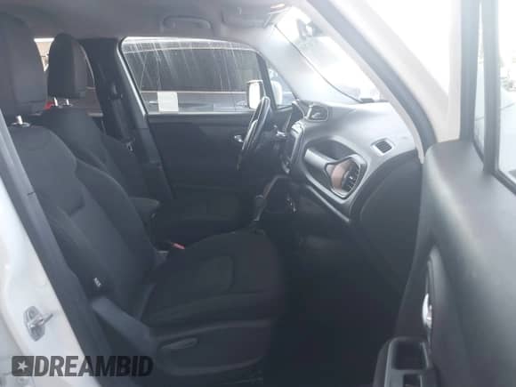 2017 Jeep Renegade Latitude с VIN ZACCJABB9HPG39918, выставлен на аукционе IAAI как лот 43241769 с пробегом 147 955 миль миль и . История ставок и продаж доступна на DreamBid. Изображение 5.