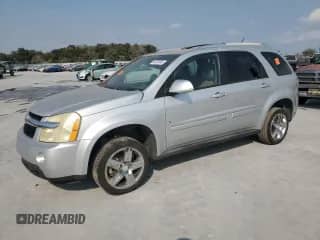 2009 Chevrolet Equinox 2LT с VIN 2CNDL63F396247671, выставлен на аукционе Copart как лот 45478345 с пробегом 250 660 миль миль и Списание • Salvage title. История ставок и продаж доступна на DreamBid. Изображение 1.