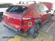 2024 Hyundai Kona SEL с VIN KM8HB3AB2RU109592, выставлен на аукционе IAAI как лот 43141434 с пробегом 18 592 миль миль и . История ставок и продаж доступна на DreamBid. Изображение 6.