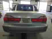 2000 Honda Accord EX with VIN 1HGCG6574YA084381, listed as a Copart auction lot 56219275 with 295,593 mi miles and Salvage title. Bid and sale history available at DreamBid. Image 6.