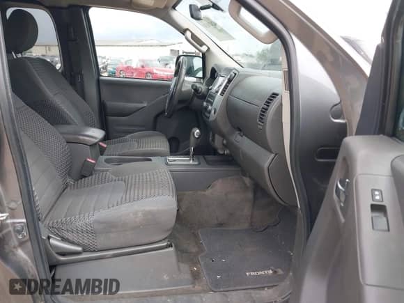 2017 Nissan Frontier SV with VIN 1N6DD0CU6HN720855, listed as a IAAI auction lot 42474630 with 229,042 mi miles and . Bid and sale history available at DreamBid. Image 5.