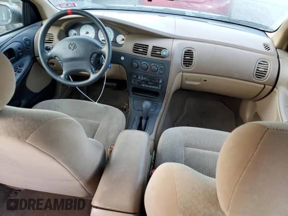 2000 Dodge Intrepid z VIN 2B3HD46R0YH433377, wystawiony jako Copart lot #79120734 z przebiegiem 90 783 mil mil oraz Szkoda całkowita • Salvage title. Historia ofert i sprzedaży dostępna na DreamBid. Obrazek 8.