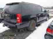 2010 Chevrolet Suburban LS with VIN 1GNUKHE37AR203811, listed as a IAAI auction lot 41304431 with Not provided miles and . Bid and sale history available at DreamBid. Image 4.