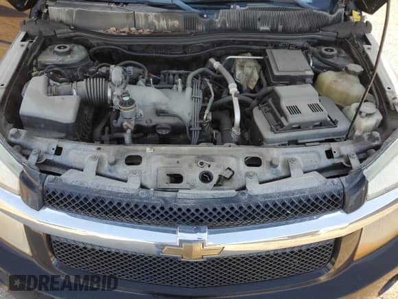 2007 Chevrolet Equinox LT z VIN 2CNDL73F376247852, wystawiony jako Copart lot #85858485 z przebiegiem 212 851 mil mil oraz Szkoda całkowita • Salvage title. Historia ofert i sprzedaży dostępna na DreamBid. Obrazek 12.