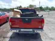 2017 Nissan Frontier SV with VIN 1N6DD0ER6HN713106, listed as a IAAI auction lot 42776438 with 86,792 mi miles and . Bid and sale history available at DreamBid. Image 16.