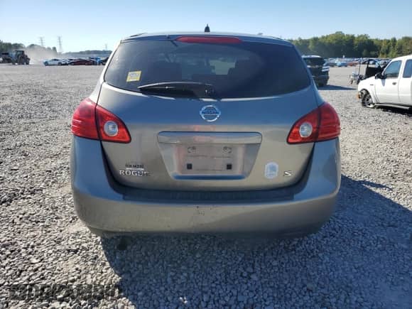 2009 Nissan Rogue SL with VIN JN8AS58T09W057999, listed as a Copart auction lot 86088135 with 231,647 mi miles and Clean title. Bid and sale history available at DreamBid. Image 6.