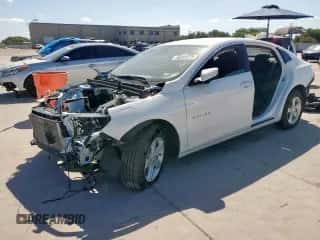 2023 Chevrolet Malibu LT z VIN 1G1ZD5ST1PF204631, wystawiony jako Copart lot #66305375 z przebiegiem Nie podano mil oraz Szkoda całkowita • Salvage title. Historia ofert i sprzedaży dostępna na DreamBid. Obrazek 1.