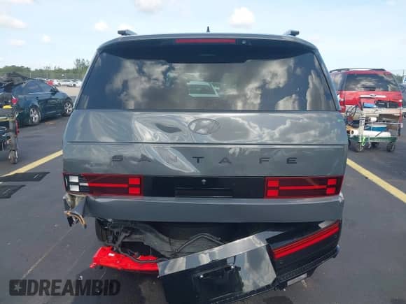 2024 Hyundai Santa Fe Calligraphy с VIN 5NMP54GL6RH048137, выставлен на аукционе IAAI как лот 42546710 с пробегом 3 326 миль миль и . История ставок и продаж доступна на DreamBid. Изображение 17.