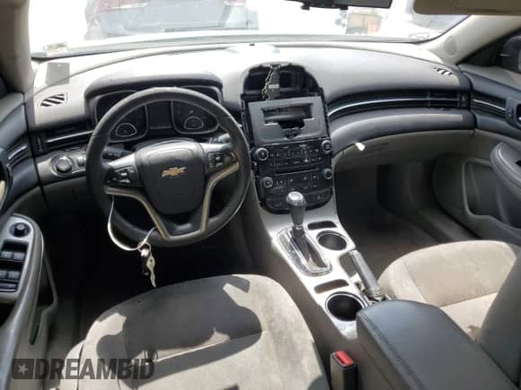 2016 Chevrolet Malibu LS с VIN 1G11A5SA0GU160038, выставлен на аукционе Copart как лот 53086085 с пробегом 220 264 миль миль и Чистый • Clean title. История ставок и продаж доступна на DreamBid. Изображение 8.