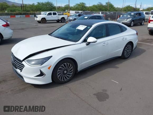 2022 Hyundai Sonata Limited с VIN KMHL54JJXNA049667, выставлен на аукционе IAAI как лот 42795878 с пробегом 15 194 миль миль и . История ставок и продаж доступна на DreamBid. Изображение 17.