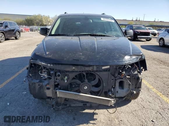 2019 Dodge Journey SE Value with VIN 3C4PDCAB2KT871542, listed as a Copart auction lot 68393785 with 60,436 mi miles and Salvage title. Bid and sale history available at DreamBid. Image 5.