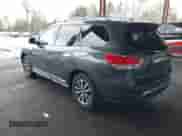 2013 Nissan Pathfinder SV z VIN 5N1AR2MM8DC670849, wystawiony jako IAAI lot #41092668 z przebiegiem 193 319 mil mil oraz . Historia ofert i sprzedaży dostępna na DreamBid. Obrazek 3.