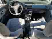 1990 Honda Civic with VIN JHMEE2752LS001520, listed as a Copart auction lot 50095545 with 456,252 mi miles and Salvage title. Bid and sale history available at DreamBid. Image 8.