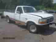 1995 Ford F-150 with VIN 1FTEF15Y4SNB39353, listed as a IAAI auction lot 42596033 with 85,595 mi miles and . Bid and sale history available at DreamBid. Image 1.