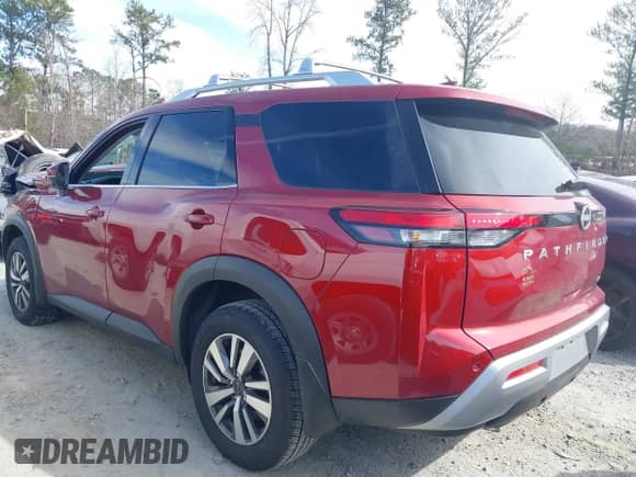 2024 Nissan Pathfinder SL с VIN 5N1DR3CA1RC300862, выставлен на аукционе IAAI как лот 41599529 с пробегом 1 100 миль миль и . История ставок и продаж доступна на DreamBid. Изображение 14.