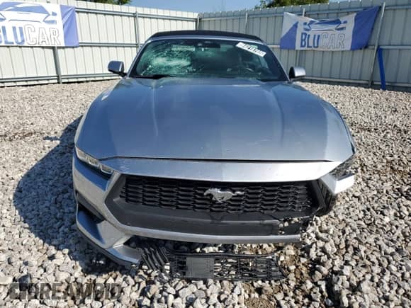2024 Ford Mustang EcoBoost Premium z VIN 1FAGP8UH7R5120747, wystawiony jako Copart lot #84216785 z przebiegiem 33 445 mil mil oraz Nie do naprawy • Non repairable. Historia ofert i sprzedaży dostępna na DreamBid. Obrazek 5.