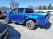 2020 Chevrolet Colorado 4WD ZR2 с VIN 1GCGTEEN6L1133626, выставлен на аукционе Copart как лот 50970555 с пробегом 67 034 миль миль и Списание • Salvage title. История ставок и продаж доступна на DreamBid. Изображение 2.