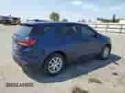 2023 Chevrolet Equinox LS z VIN 3GNAXHEG3PL163329, wystawiony jako Copart lot #70042425 z przebiegiem 41 953 mil mil oraz Szkoda całkowita • Salvage title. Historia ofert i sprzedaży dostępna na DreamBid. Obrazek 3.