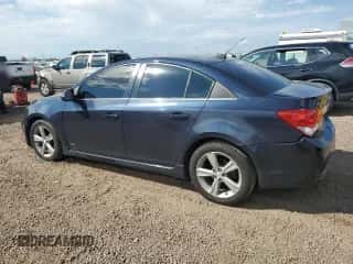 2016 Chevrolet Cruze LT z VIN 1G1PF5SB2G7181069, wystawiony jako Copart lot #70997505 z przebiegiem 94 728 mil mil oraz Nie do naprawy • Non repairable. Historia ofert i sprzedaży dostępna na DreamBid. Obrazek 2.