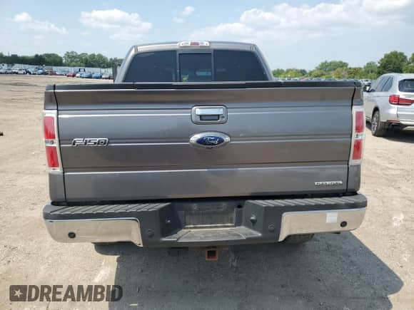 2012 Ford F-150 XL z VIN 1FTFW1EF0CFA82227, wystawiony jako Copart lot #67465015 z przebiegiem Nie podano mil oraz Szkoda całkowita • Salvage title. Historia ofert i sprzedaży dostępna na DreamBid. Obrazek 6.