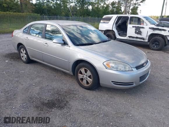 2007 Chevrolet Impala LT с VIN 2G1WT58K479267428, выставлен на аукционе IAAI как лот 43449129 с пробегом 249 385 миль миль и . История ставок и продаж доступна на DreamBid. Изображение 1.