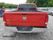 2017 Ram 1500 Big Horn с VIN 1C6RR6GT7HS535575, выставлен на аукционе Copart как лот 55097525 с пробегом 91 429 миль миль и Списание • Salvage title. История ставок и продаж доступна на DreamBid. Изображение 6.