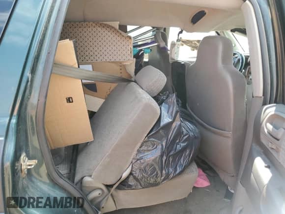 2002 Dodge Durango with VIN 1B8HS48N52F125043, listed as a Copart auction lot 67915364 with 280,236 mi miles and Salvage title. Bid and sale history available at DreamBid. Image 10.