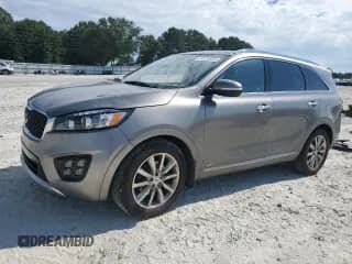 2016 Kia Sorento SX с VIN 5XYPKDA54GG139370, выставлен на аукционе Copart как лот 70176325 с пробегом 95 193 миль миль и Списание • Salvage title. История ставок и продаж доступна на DreamBid. Изображение 1.