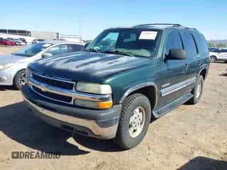 2002 Chevrolet Tahoe LS с VIN 1GNEC13V62R298540, выставлен на аукционе IAAI как лот 43460753 с пробегом 301 459 миль миль и . История ставок и продаж доступна на DreamBid. Изображение 2.