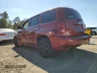 2009 Chevrolet HHR 1LT с VIN 3GNCA23B89S572708, выставлен на аукционе Copart как лот 77882854 с пробегом 160 428 миль миль и Чистый • Clean title. История ставок и продаж доступна на DreamBid. Изображение 2.