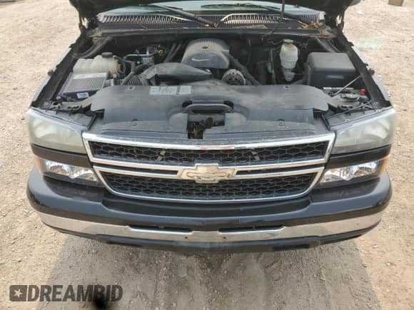 2006 Chevrolet Silverado 1500HD LT1 с VIN 1GCGK13U36F195708, выставлен на аукционе Copart как лот 60317065 с пробегом 154 309 миль миль и Списание • Salvage title. История ставок и продаж доступна на DreamBid. Изображение 11.