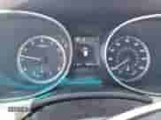 2017 Hyundai Santa Fe 2.4L with VIN 5XYZT3LB9HG419628, listed as a Copart auction lot 71056845 with 148,797 mi miles and Salvage title. Bid and sale history available at DreamBid. Image 9.