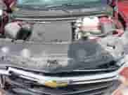 2018 Chevrolet Traverse LT Cloth z VIN 1GNEVGKW5JJ235448, wystawiony jako IAAI lot #43555205 z przebiegiem 111 945 mil mil oraz . Historia ofert i sprzedaży dostępna na DreamBid. Obrazek 10.