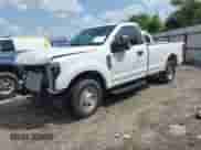 2020 Ford F-250 XL with VIN 1FTBF2A68LED11298, listed as a IAAI auction lot 42556384 with 103,968 mi miles and . Bid and sale history available at DreamBid. Image 2.