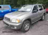 2001 Nissan Pathfinder SE z VIN JN8DR07Y61W518734, wystawiony jako IAAI lot #42935875 z przebiegiem 160 905 mil mil oraz . Historia ofert i sprzedaży dostępna na DreamBid. Obrazek 16.