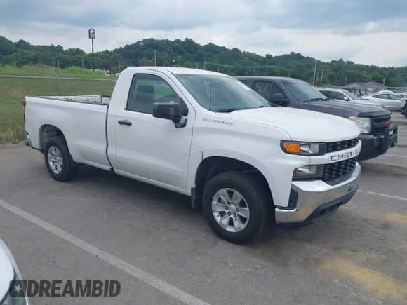 2020 Chevrolet Silverado 1500 Work Truck with VIN 3GCNWAEF6LG251449, listed as a IAAI auction lot 42945518 with 271,159 mi miles and . Bid and sale history available at DreamBid. Image 1.