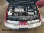 1997 Saturn SW with VIN 1G8ZH8283VZ404571, listed as a Copart auction lot 47432665 with 100,707 mi miles and Salvage title. Bid and sale history available at DreamBid. Image 11.