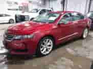 2014 Chevrolet Impala LTZ with VIN 1G1145SL2EU100560, listed as a IAAI auction lot 42278585 with 216,097 mi miles and . Bid and sale history available at DreamBid. Image 18.